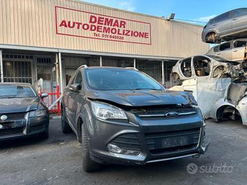 RICAMBI FORD KUGA 2014 TYMA 2000cc DIESEL