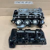 Testa motore Triumph Street Triple 675 2013-2016