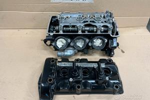 Testa motore Triumph Street Triple 675 2013-2016