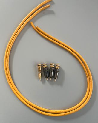 Cavo audio Van Den Hul