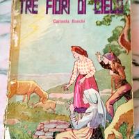 CAMILLA RONCHI, TRE FIORI DI CIELO. 1946