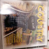 cd country con vari artisti 