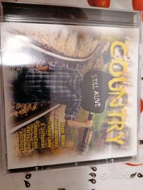 cd country con vari artisti 