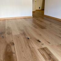 Parquet rovere plancia stretta 155mm in stock