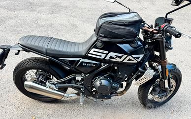 Brixton 500x crossfire