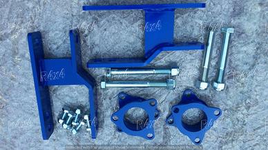 KIT RIALZO +5 NISSAN NAVARA D40 (2005-2015)