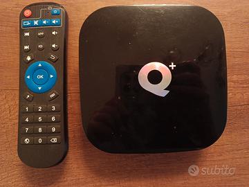 Smart TV box Q-plus