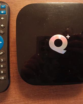 Smart TV box Q-plus