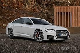 Musata completa e ricambi vari audi a6 2023