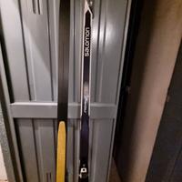 SET completo per lo sci di fondo