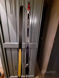 SET completo per lo sci di fondo