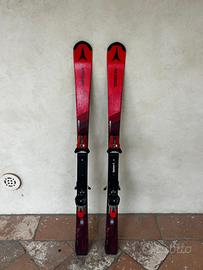 Sci Atomic redster S9 R9.7 usati una stagione