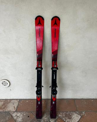 Sci Atomic redster S9 R9.7 usati una stagione