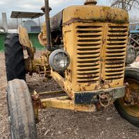 Fiat 25r da restaurare