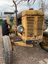 Fiat 25r da restaurare