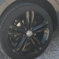 Cerchi da 18 R-line per golf 7