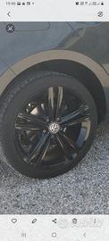 Cerchi da 18 R-line per golf 7