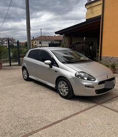 Punto 1.3 MJT II S&S 85 CV 5 porte ECO Lounge