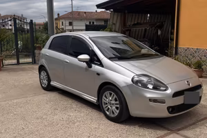 Punto 1.3 MJT II S&S 85 CV 5 porte ECO Lounge