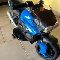 Moto elettrica per bambini età 2-5 anni