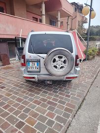 Mitsubishi Pajero 3,2 diesel automatico 