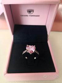 Anello Chiara Ferragni - First Love