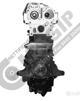 Motore semicompleto revisionato Cod. A20DTH