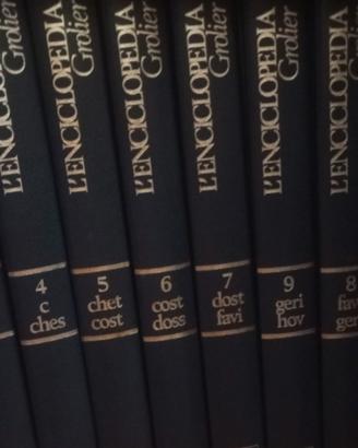Enciclopedia Grolier 