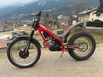 Moto Trial 50 Gas Gas