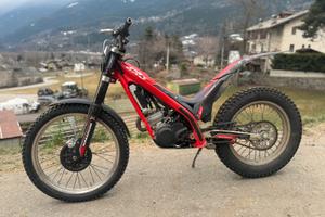 Moto Trial 50 Gas Gas