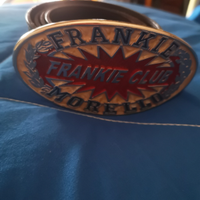 Cintura Frankie Morello autentica