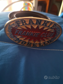 Cintura Frankie Morello autentica