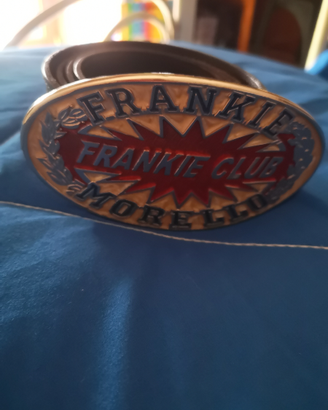 Cintura Frankie Morello autentica