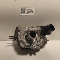 TURBINA OPEL Vivaro Serie (A) 54431014778 R9MMB di