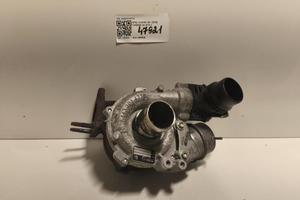 TURBINA OPEL Vivaro Serie (A) 54431014778 R9MMB di