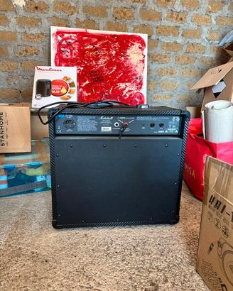 Ampli Marshall+ pedale