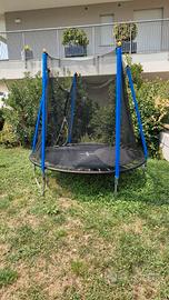 Tappeto elastico/Salterello per bambini
