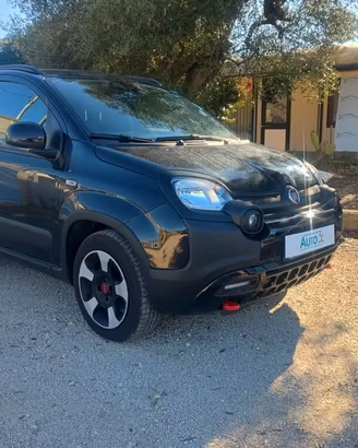 Fiat Panda Cross 1.0 FireFly 70CV Hybrid