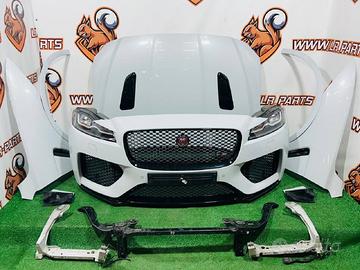 Paraurti cofano anteriore completo jaguar f-pace s