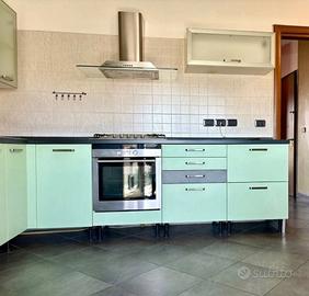 Cucina ad angolo