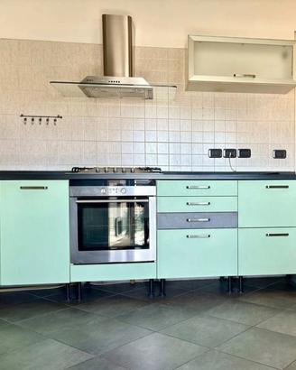 Cucina ad angolo