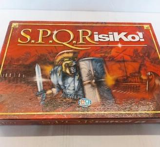 Gioco da tavola SPQRisiko, Risiko antica Roma