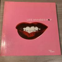 Libro d'arte "Les Années pop, 1956-1968" Francia