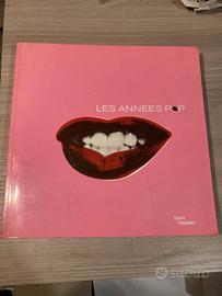 Libro d'arte "Les Années pop, 1956-1968" Francia