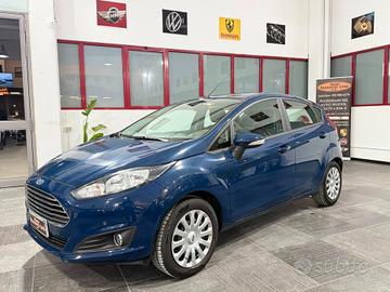 Ford Fiesta 1.0 benzina 80cv Ikon 2015