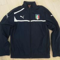 PUMA GIACCA TUTA NAZIONALE ITALIANA FIGC