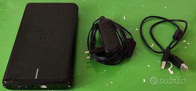 Hard disk meccanico esterno - hdd Iomega 360 GB