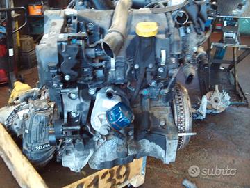 Motore renault/nissan 1.5 dci 81kw