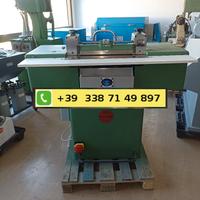 CAMOGA SPACCAPELLE C400