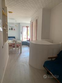 Appartamento fronte mare